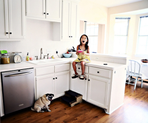 Keep Your Family Safe In Your Home: Making Your Kitchen Child Safe