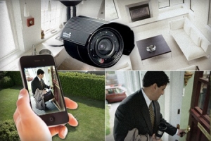 Best Locations For Home Security Cameras