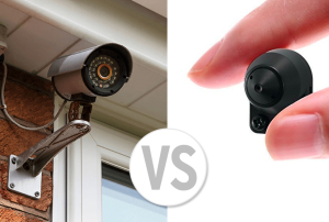 Select The Best Hard Wired or Wireless Security System