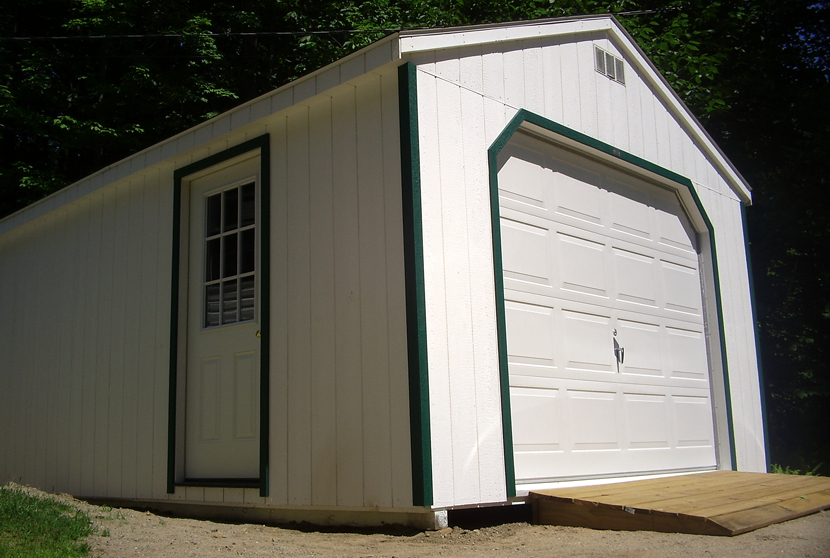 Garage and Shed Security