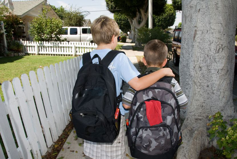 Back to School Safety Tips