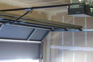 Improving Home Garage Door Security