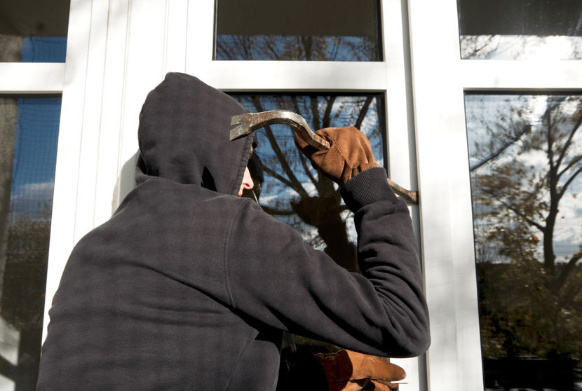 Protect Your Home & Family from Burglary